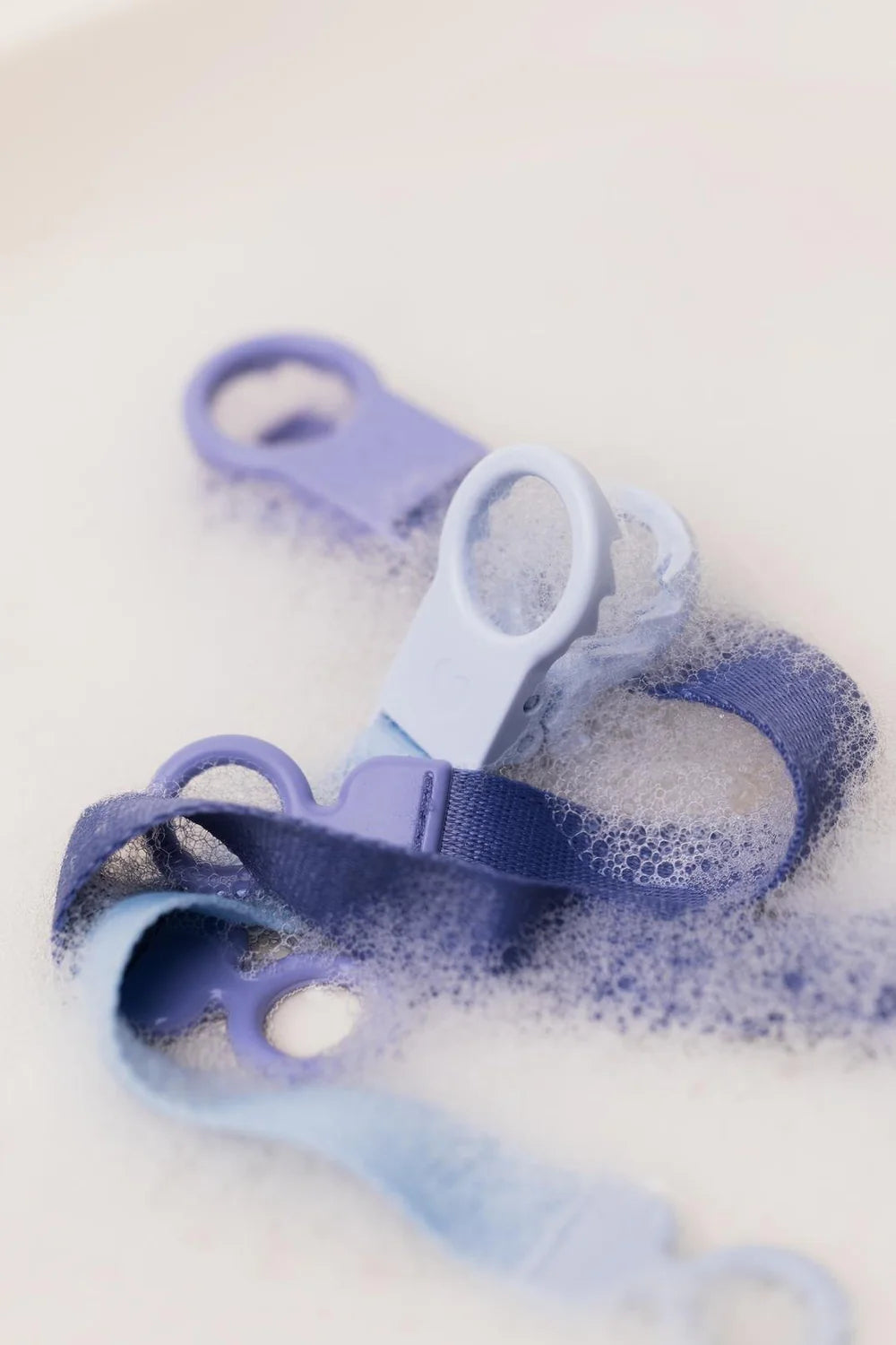 BIBS - Dummy Clip Loop - Sage