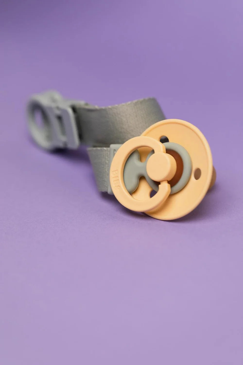 BIBS - Dummy Clip Loop - Sage