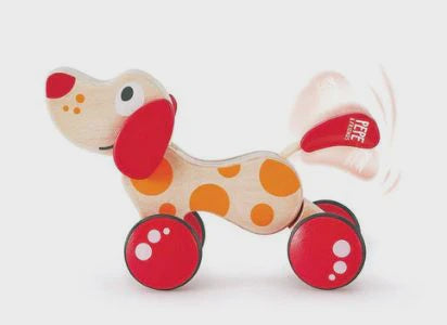 Hape - Pepe Pull Along