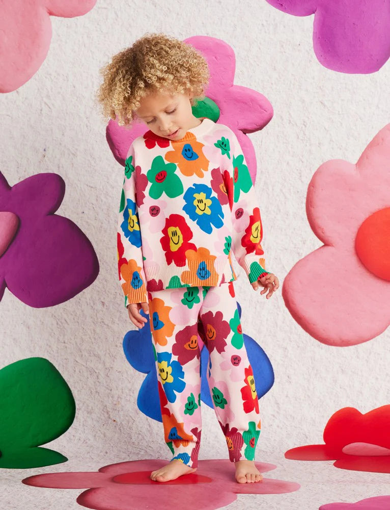 Halcyon Nights - Hej Blomma! Dream Knit Jumper