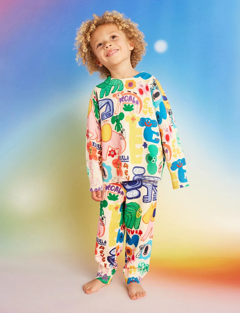 Halcyon Nights - Koala 4ever Dream Knit Jumper