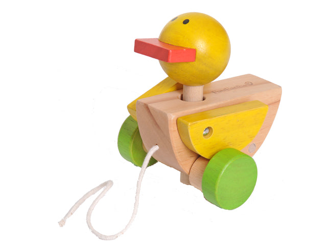 EverEarth - Pull Along Duck