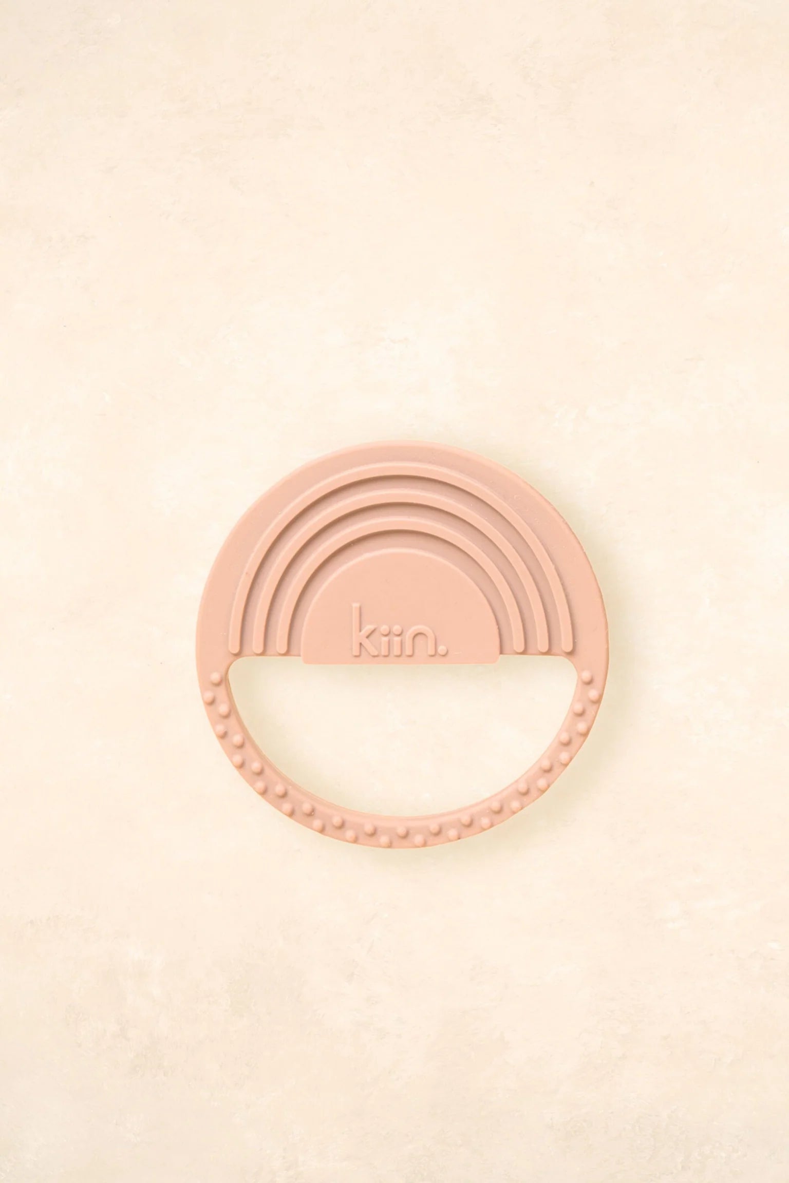 Kiin - Silicone Rainbow Teether