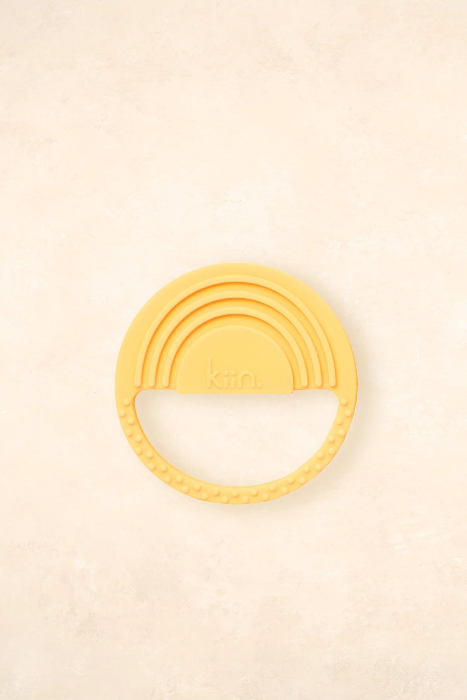 Kiin - Silicone Rainbow Teether