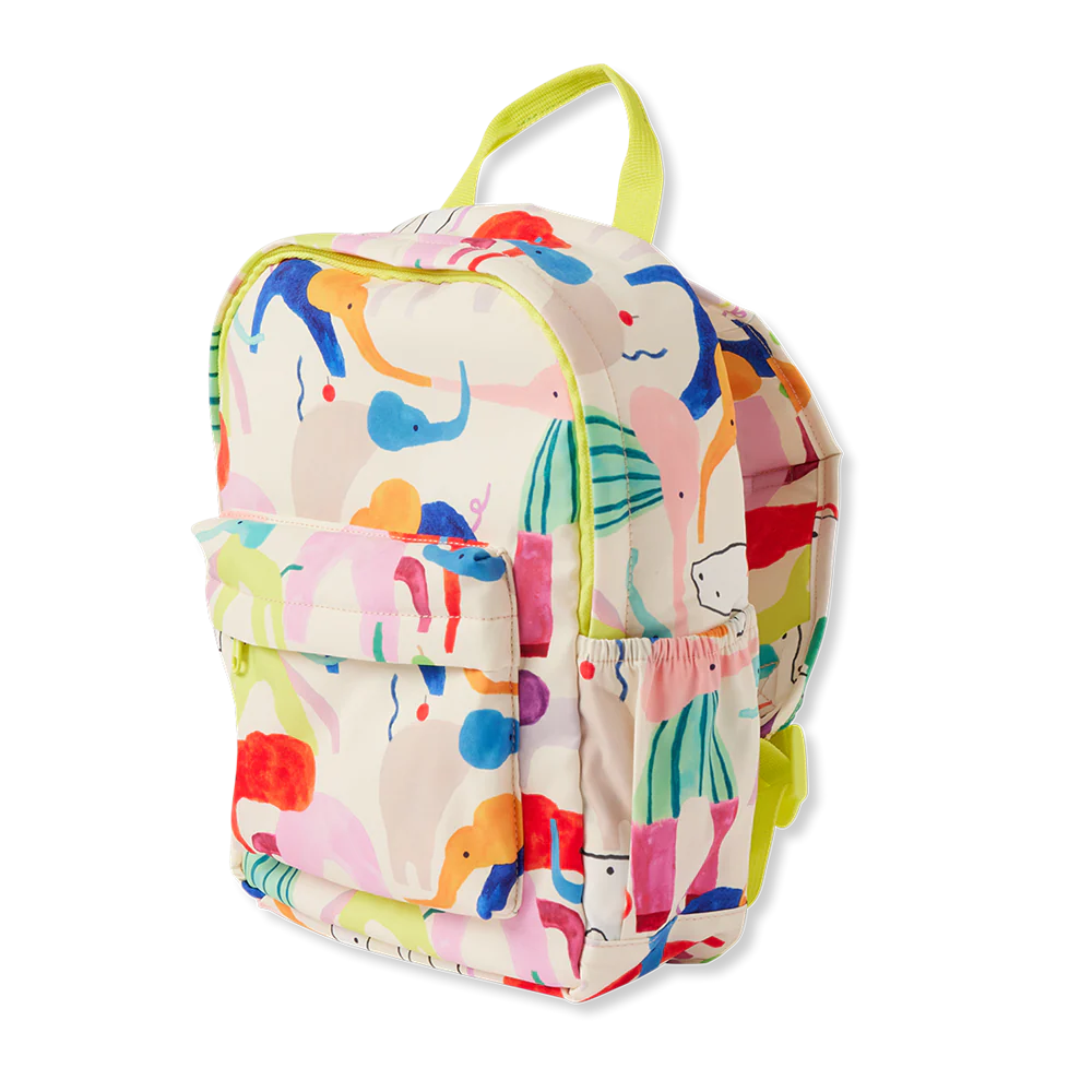 Halcyon Nights - Happy Herd Kids Backpack (Small)