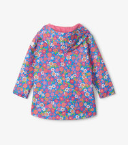 Hatley - Retro Floral Microfiber Jacket