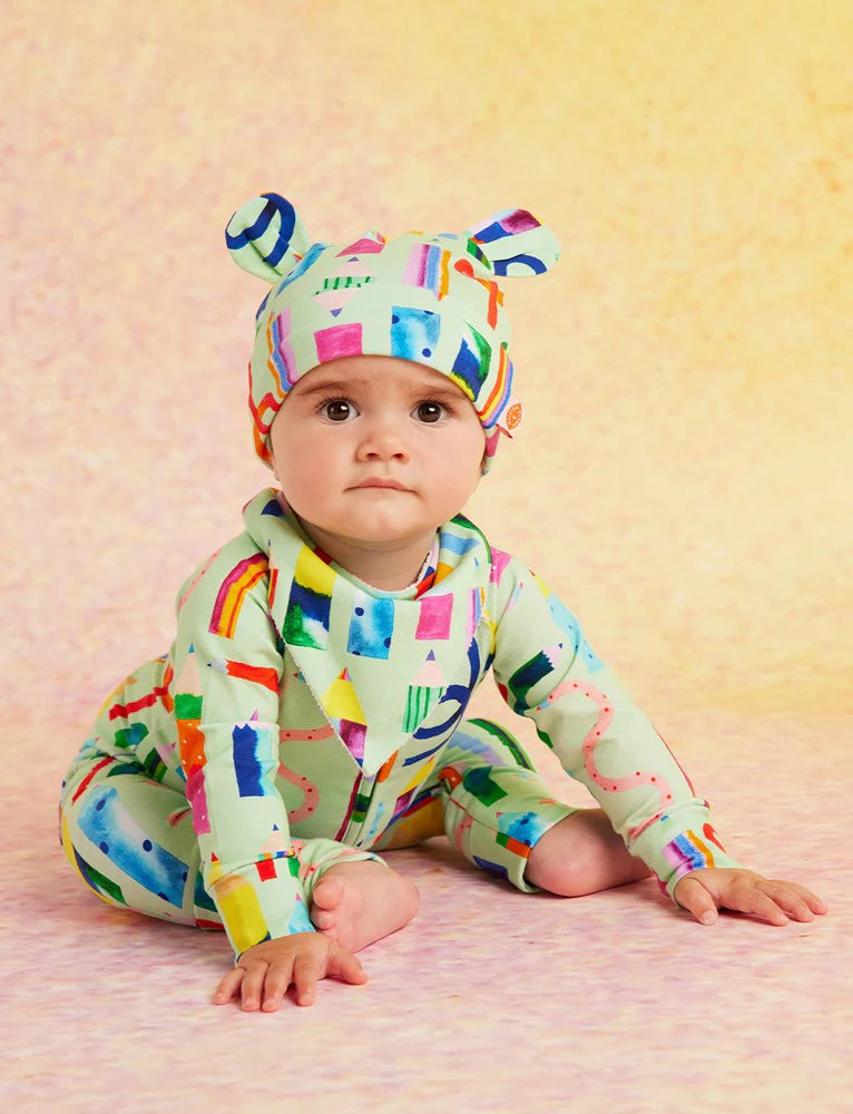 Halcyon Nights - Scribble Squad Bib