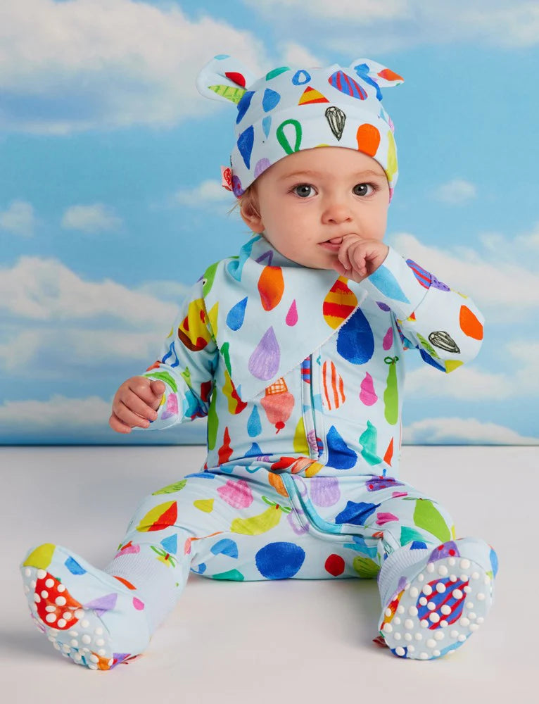 Halcyon Nights - Sun Shower Baby Hat