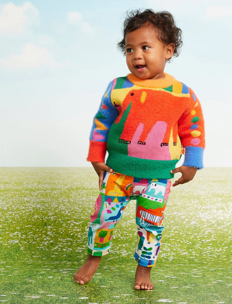 Halcyon Nights - Safari Park Baby Leggings