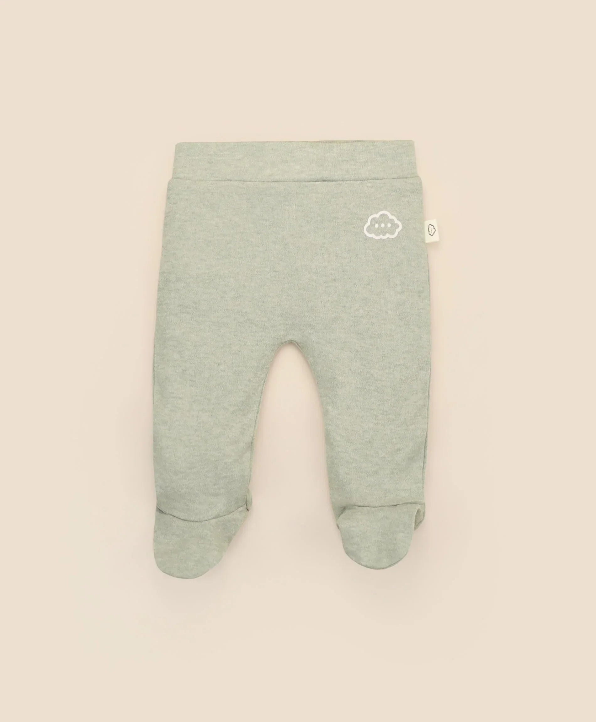 Lummi in Colour - 6pc Essential Baby Set - Sage Green
