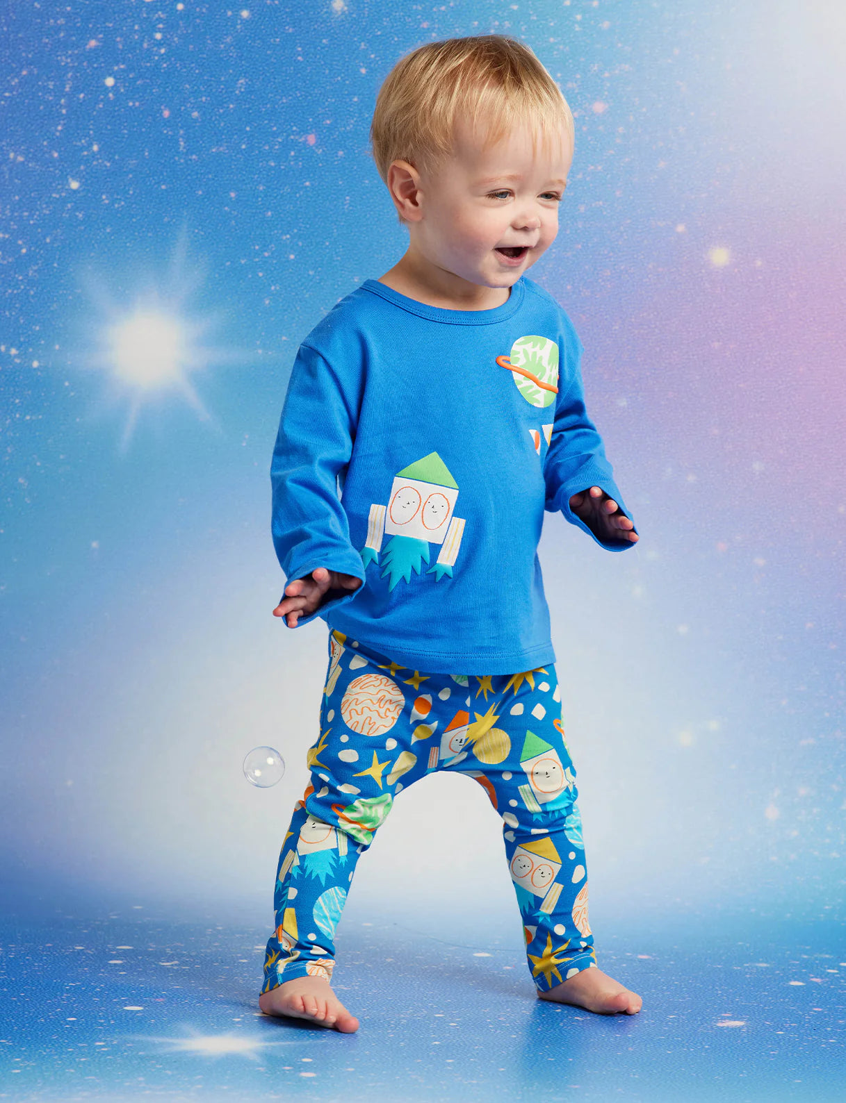 Halcyon Nights - See You In Space Long Sleeve T-Shirt