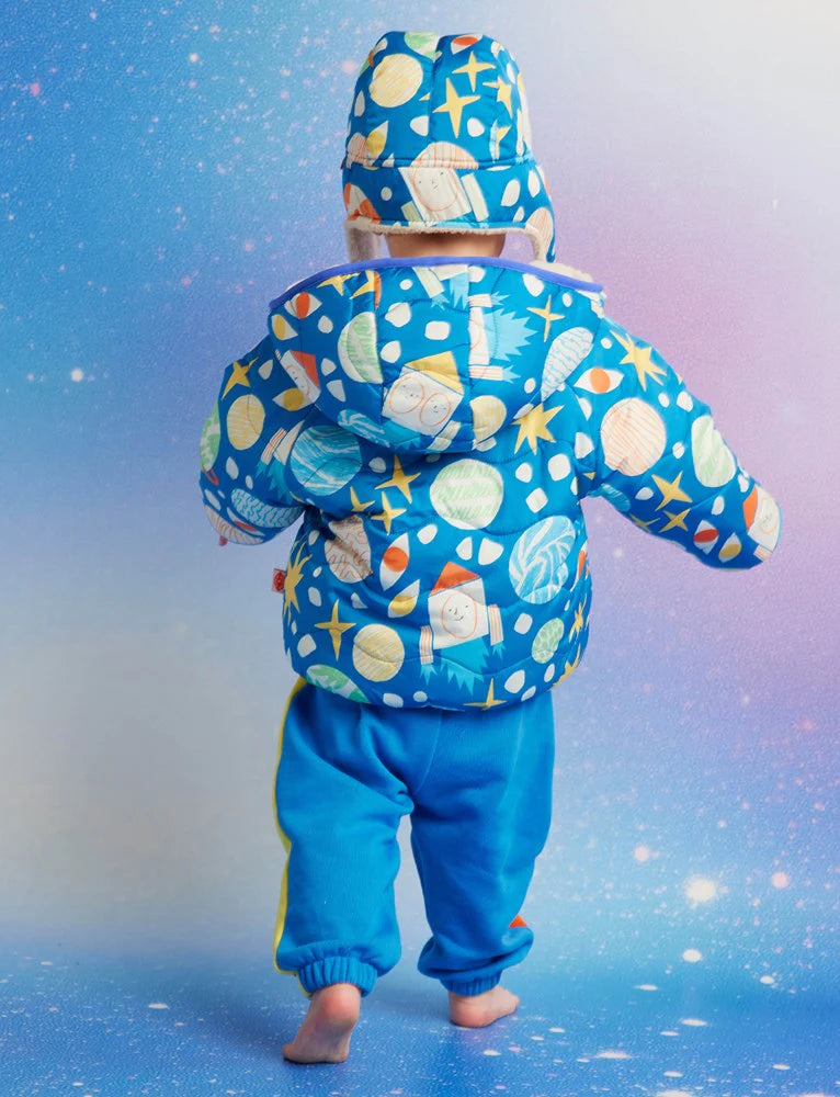 Halcyon Nights - See You In Space Sherpa Trapper Hat