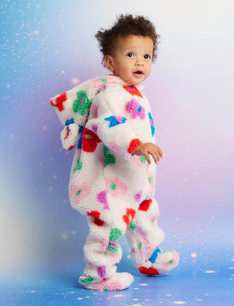 Halcyon Nights - Hej Blomma! Sherpa Jumpsuit