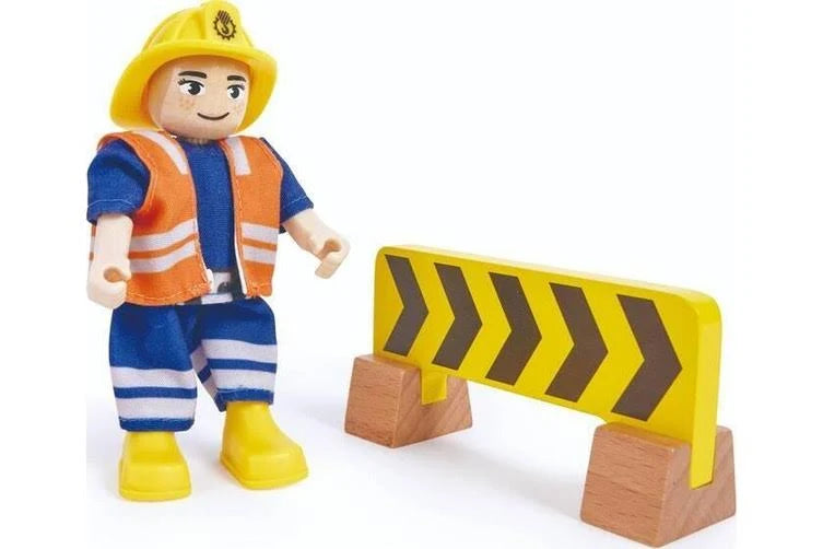 Hape - Dump Truck