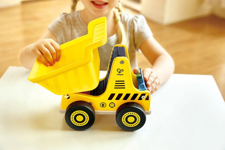 Hape - Dump Truck