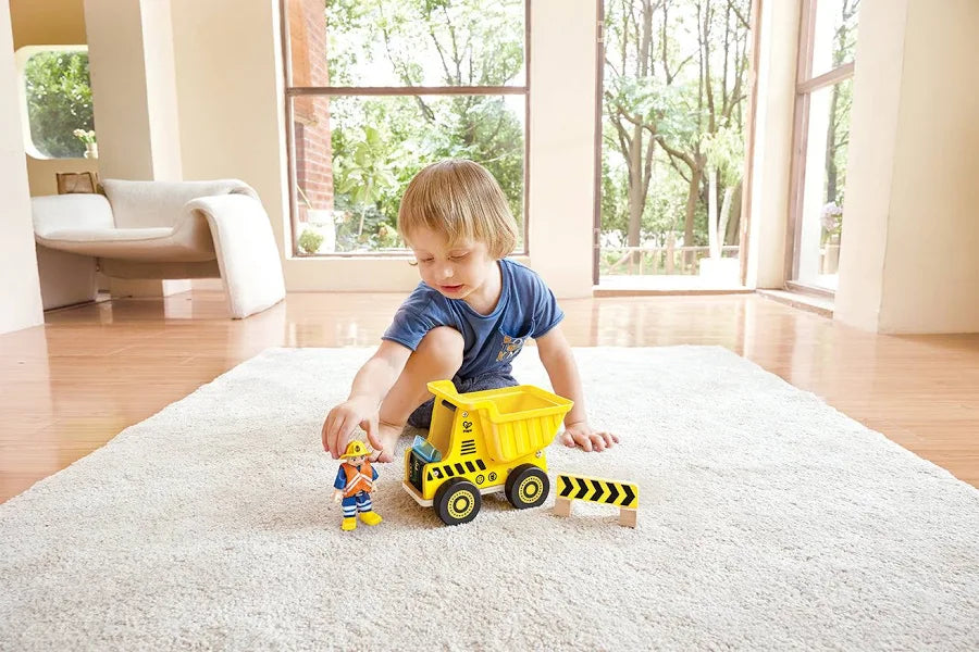 Hape - Dump Truck