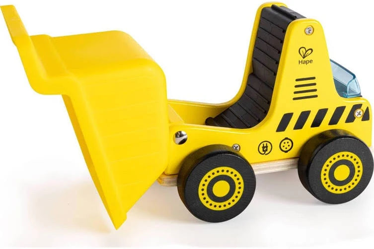 Hape - Dump Truck