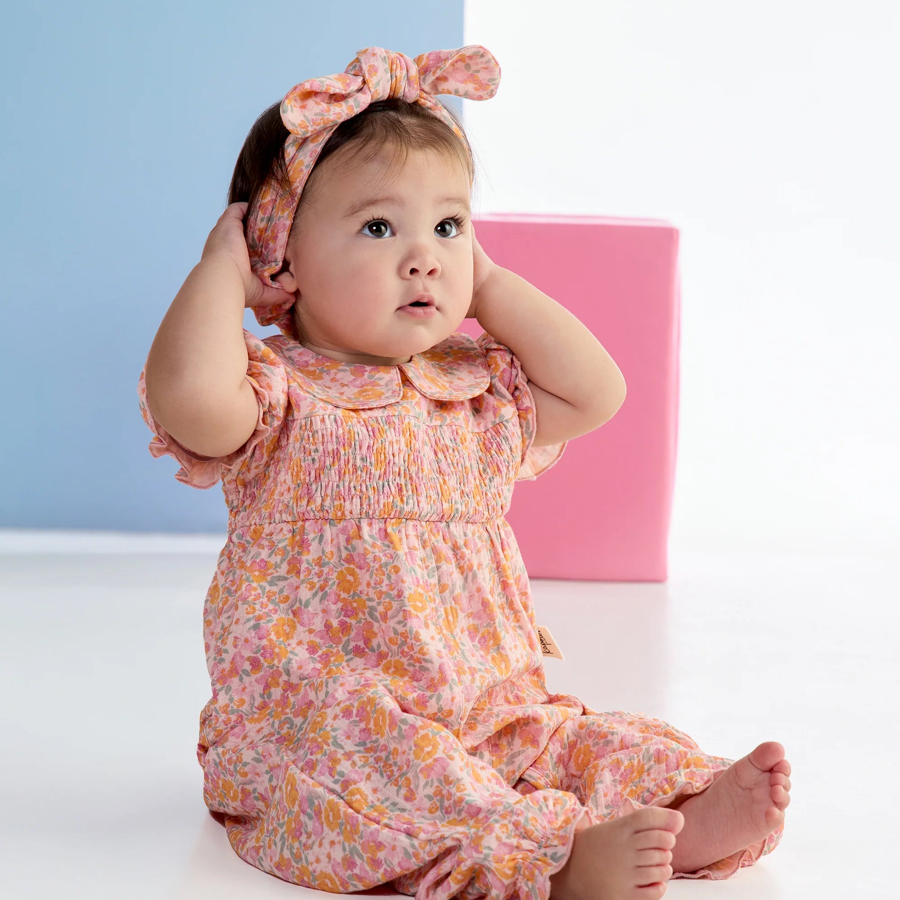Kapow Kids - Florentina Vintage Jumpsuit