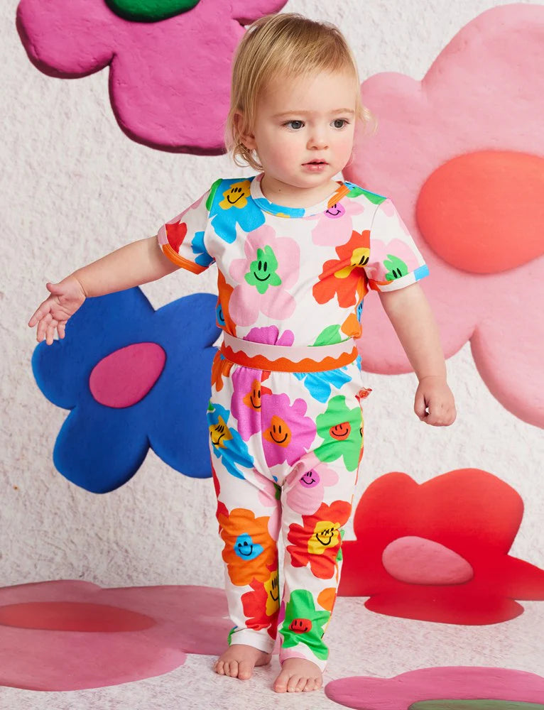 Halcyon Nights - Hej Blomma! Baby Leggings