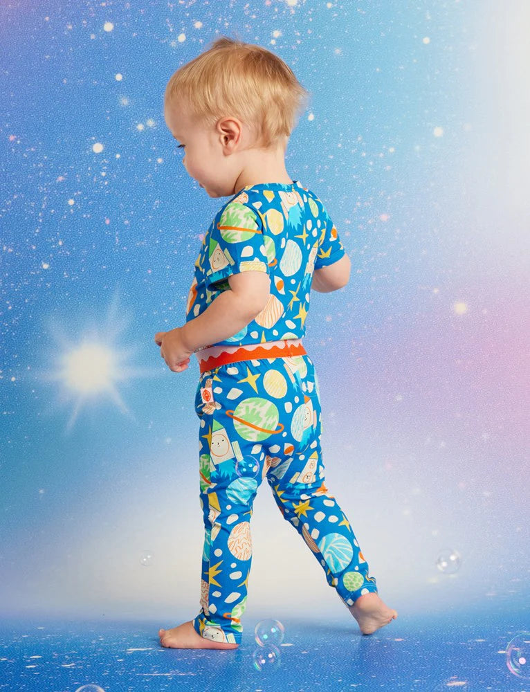 Halcyon Nights - See You In Space Baby Leggings