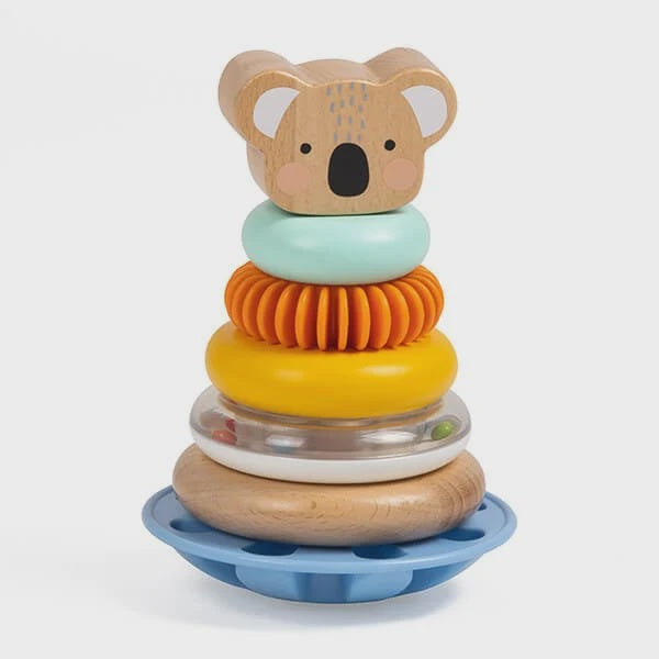 Eurekakids - Wild Stacking Toy Koala
