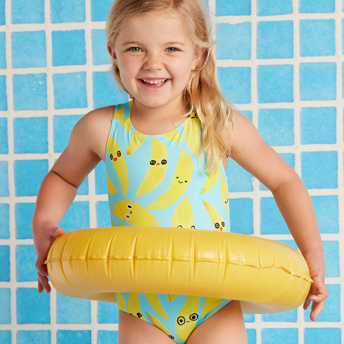 Halcyon Nights - Elastic Strap Bather Peel Party