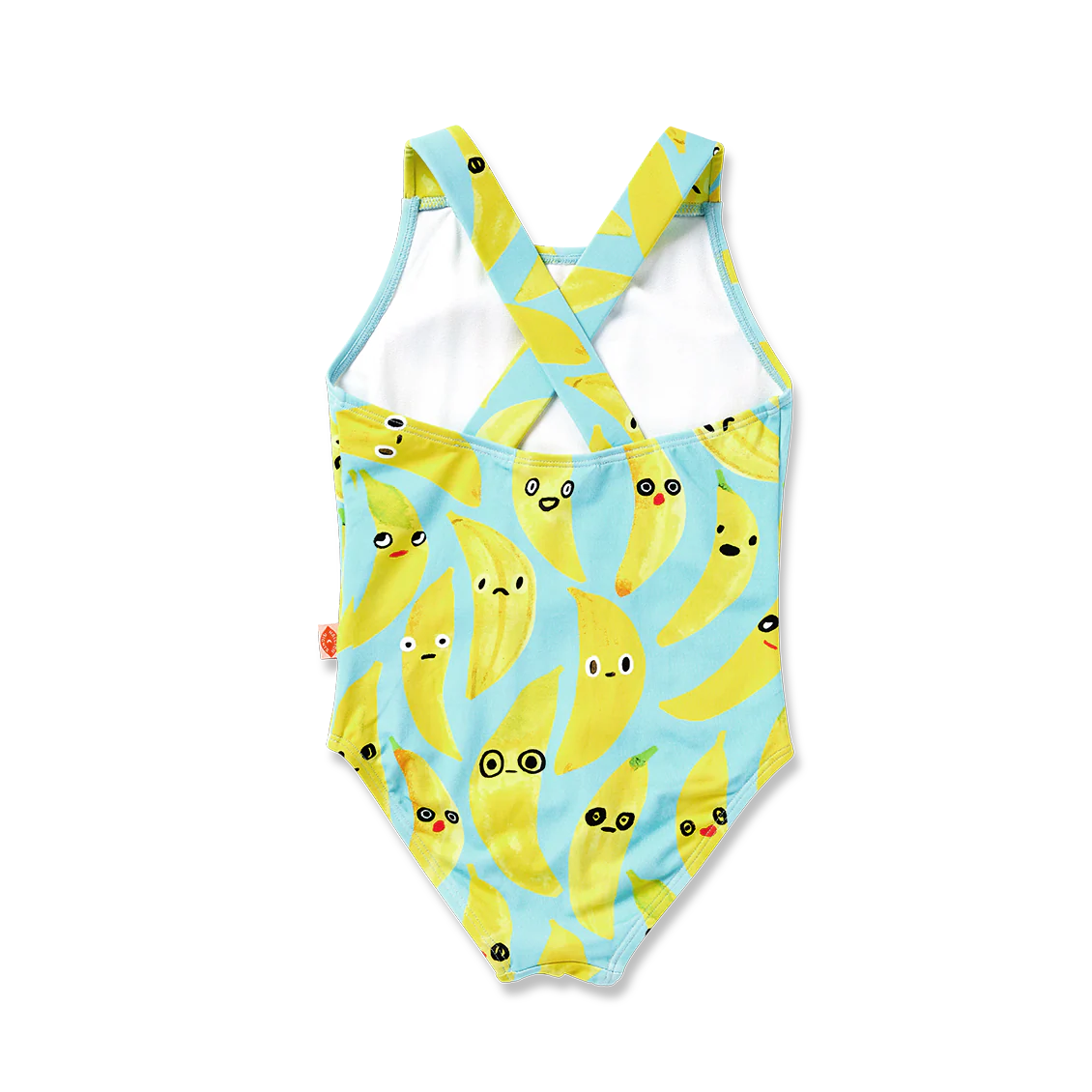 Halcyon Nights - Elastic Strap Bather Peel Party