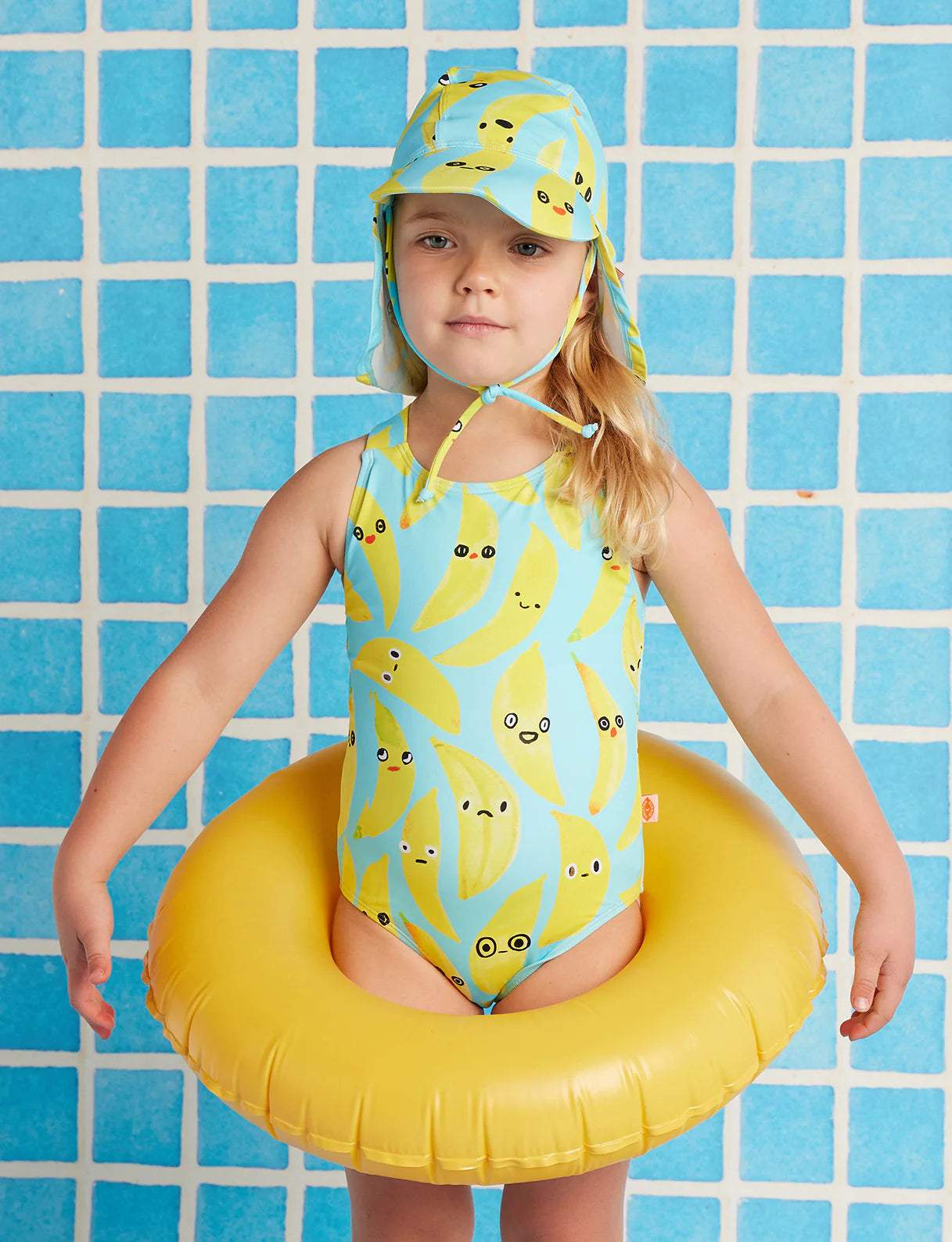 Halcyon Nights - Elastic Strap Bather Peel Party