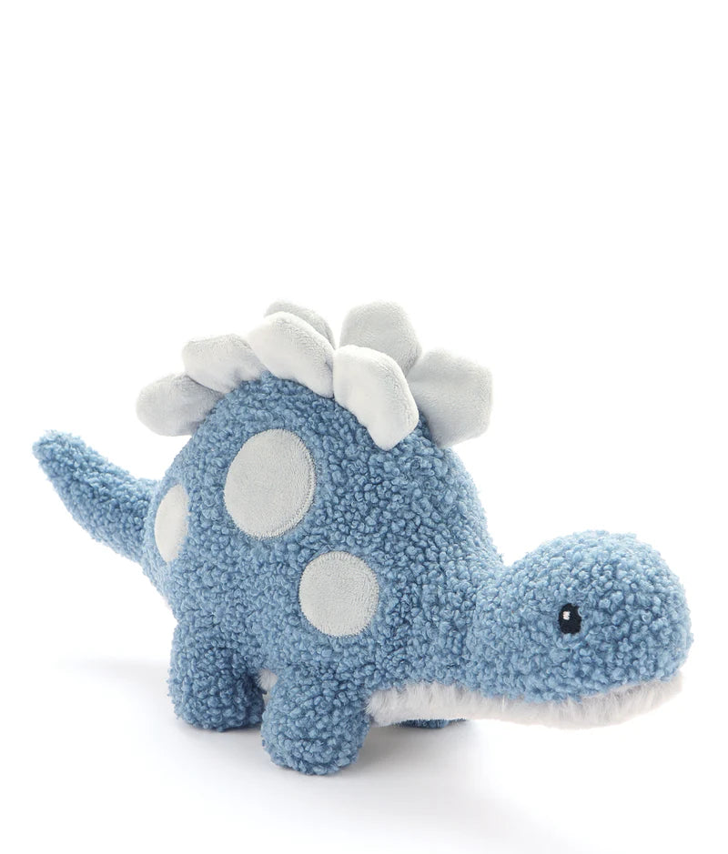 Nana Huchy - Stu the Stegosaurus - Blue