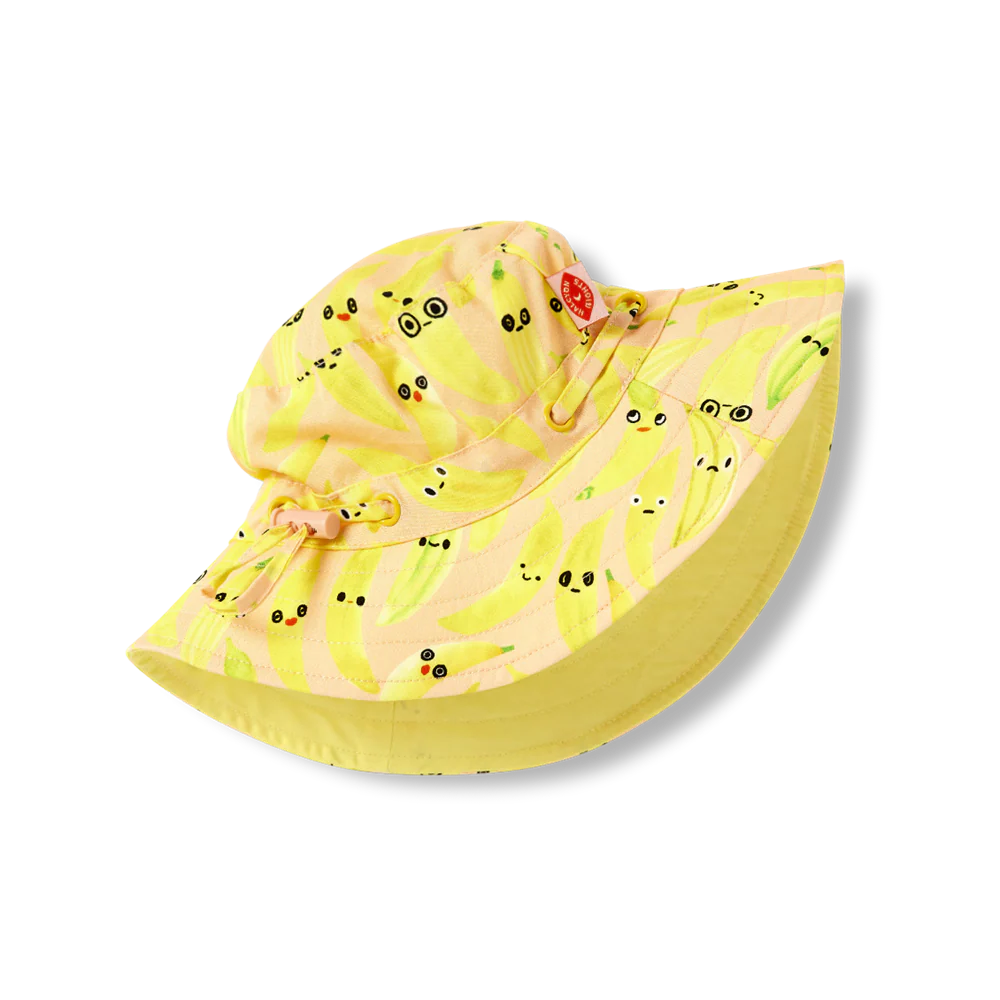 Halcyon Nights - Peel Party Kids Sun Hat