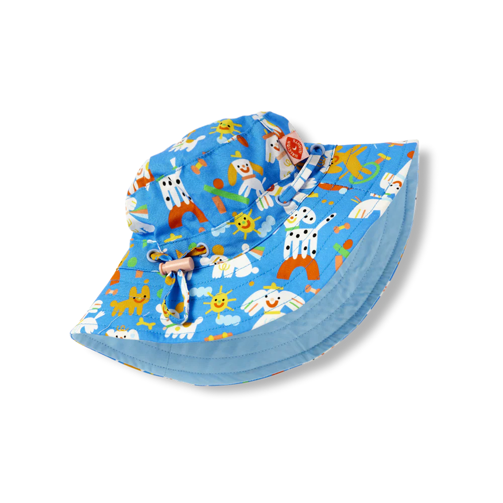 Halcyon Nights - Puppy Park Kids Sun Hat