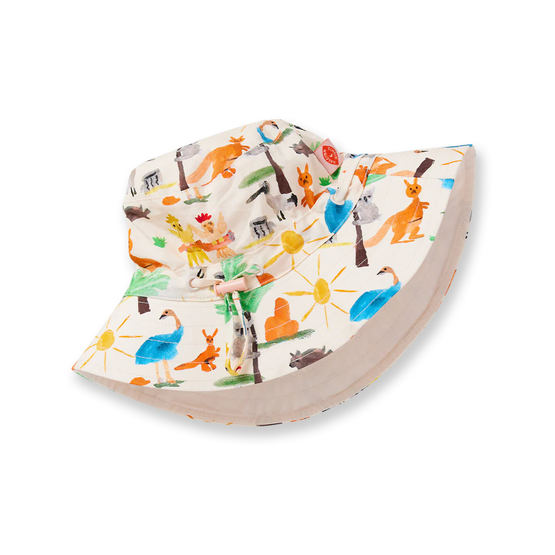 Halcyon Nights - Yo's Country Kids Sun Hat