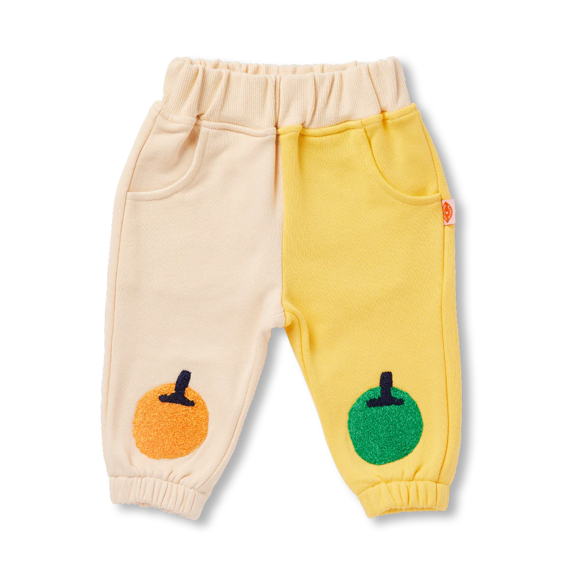 Halcyon Nights - Winter Fun Jogger - Biscuit