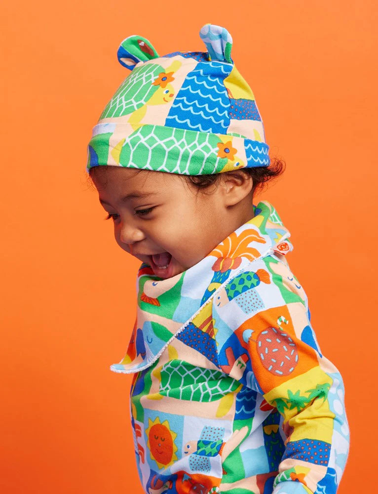 Halcyon Nights - Hello Sunshine Bib