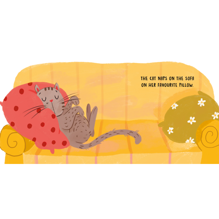 Sassi - Board Book Sweet Sounds Stories - Pets