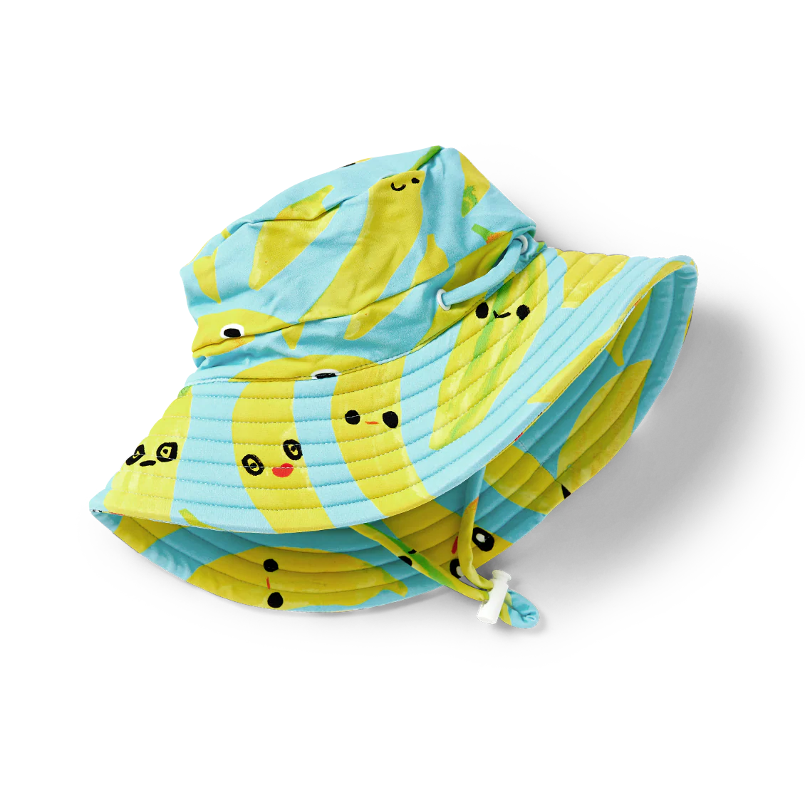 Halcyon Nights - Swim Bucket Hat Peel Party