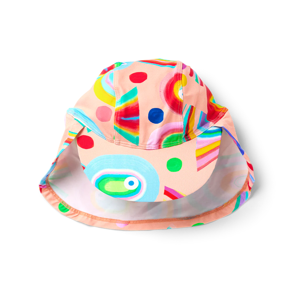 Halcyon Nights - Swim Hat Fancy Fins