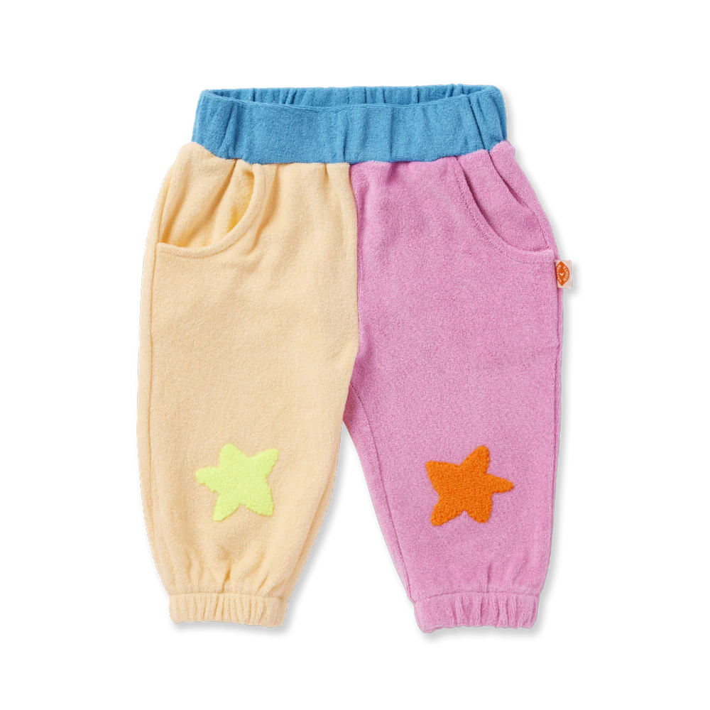 Halcyon Nights - Giddy Up Terry Pant