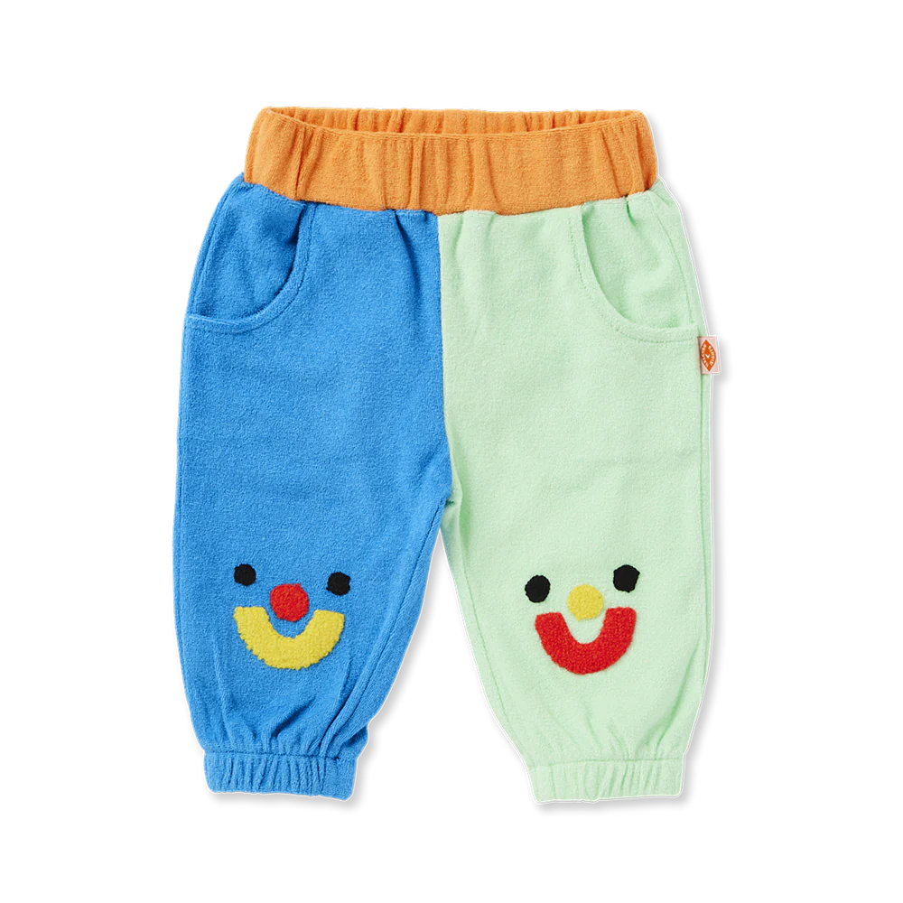 Halcyon Nights - Puppy Park Terry Pant