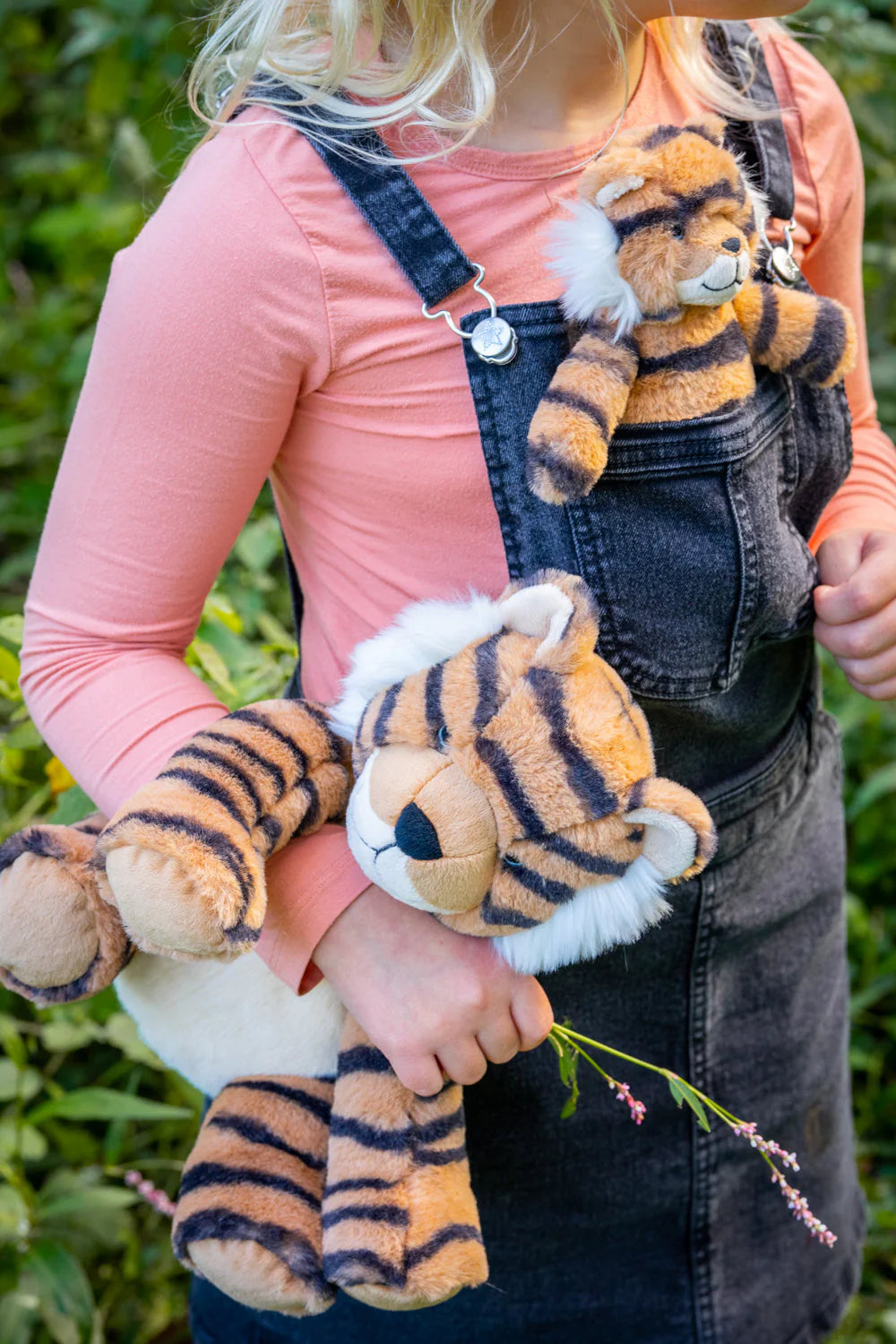 Nana Huchy - Tesh the Tiger Rattle