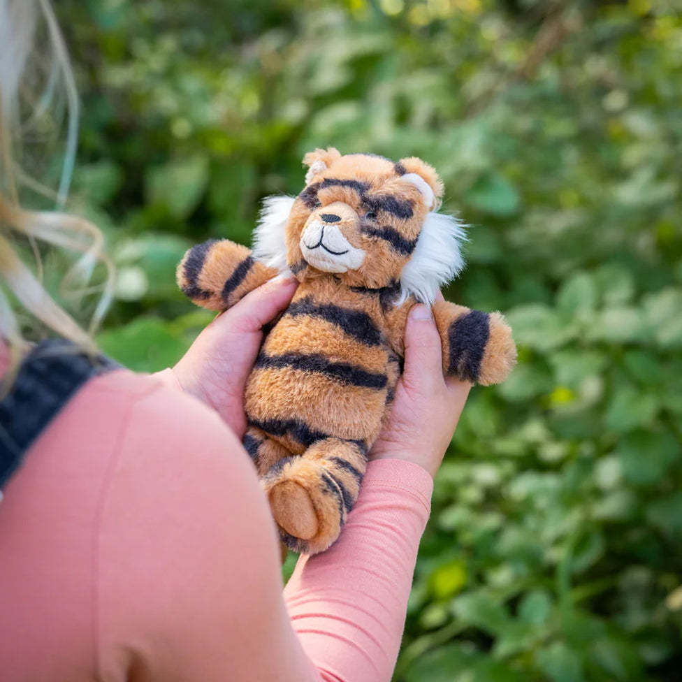Nana Huchy - Tesh the Tiger Rattle