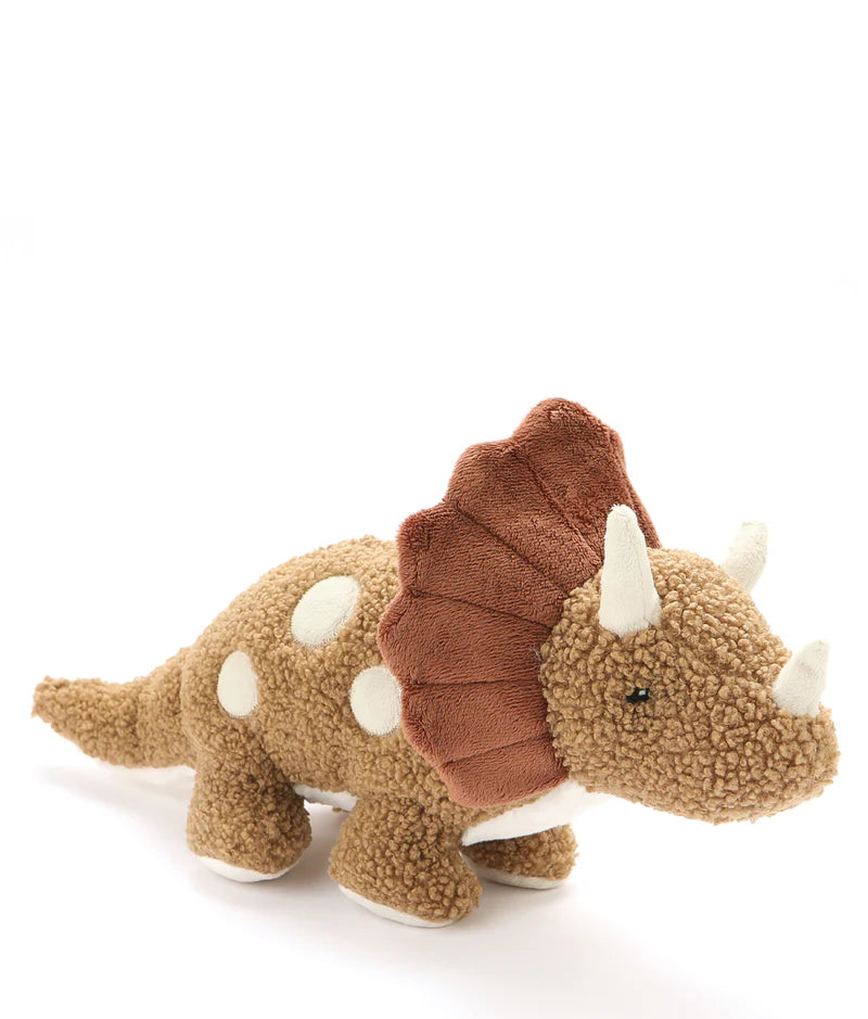 Nana Huchy - Thomas The Triceratops - Brown