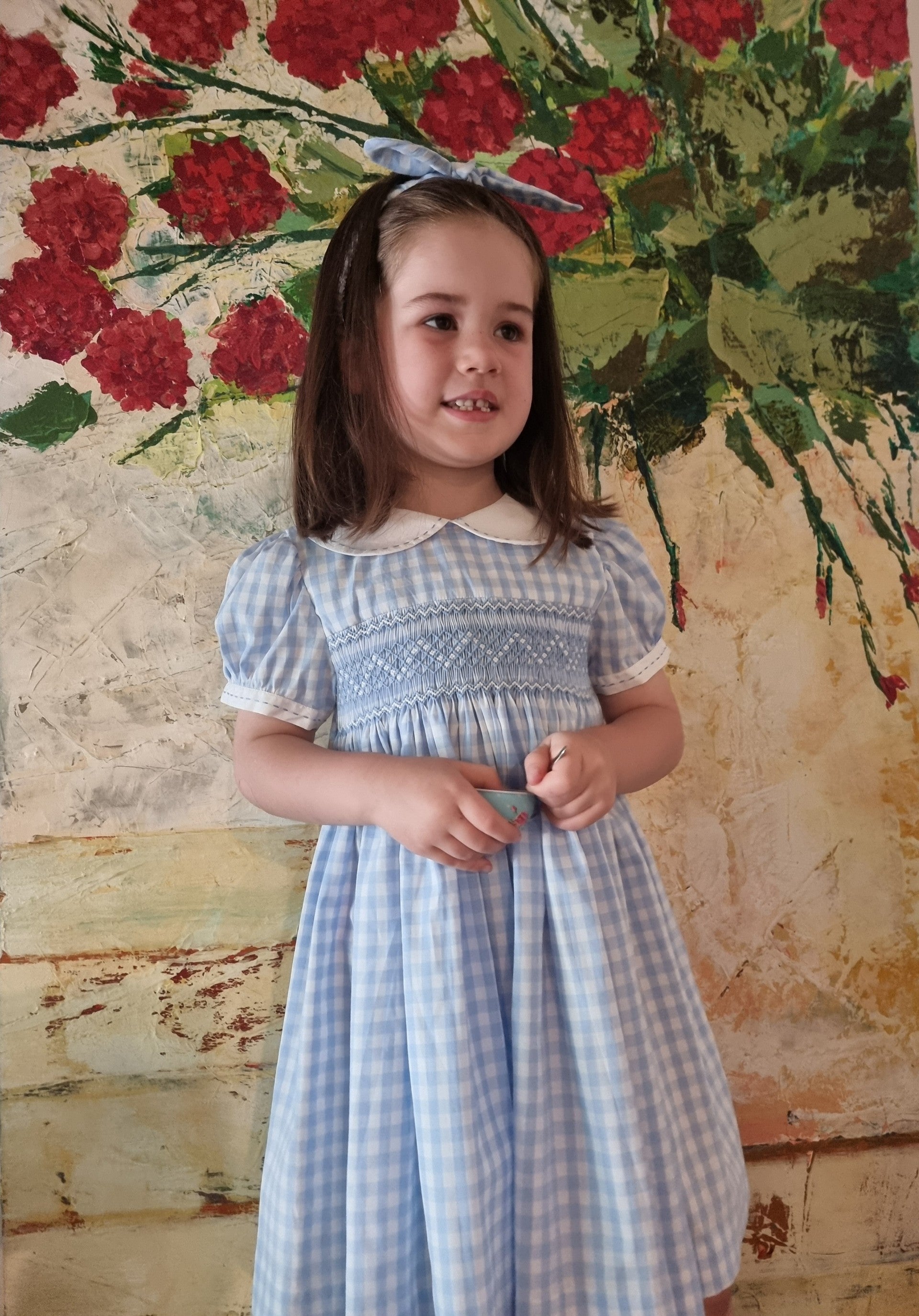 Smox Rox - London Dress