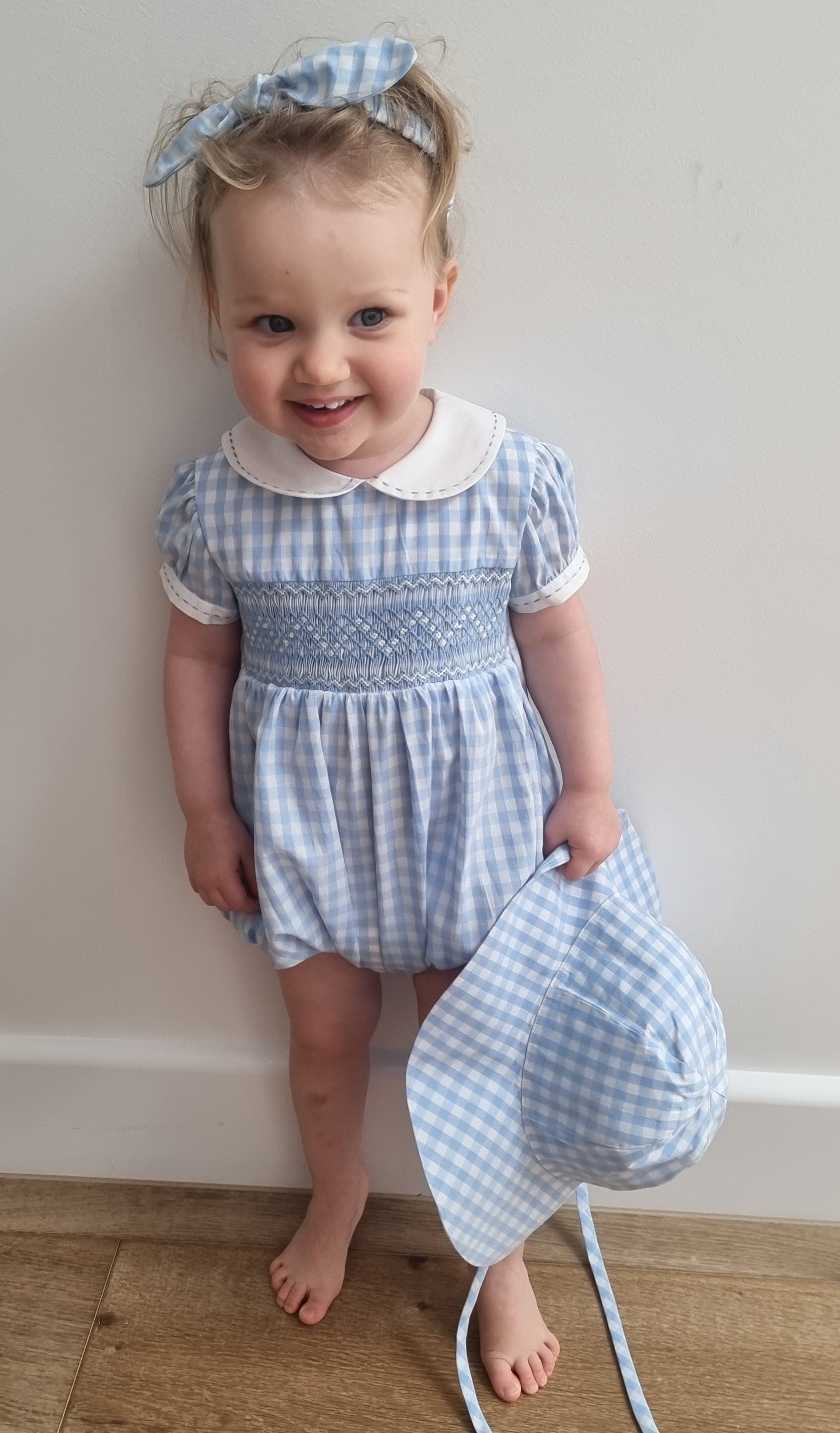 Smox Rox - London Romper