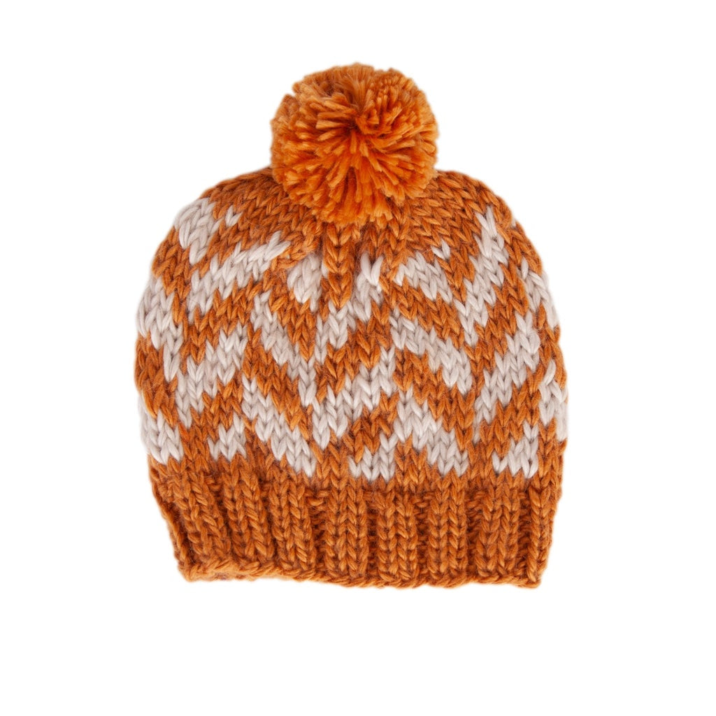 Acorn - Tidal Beanie - Caramel