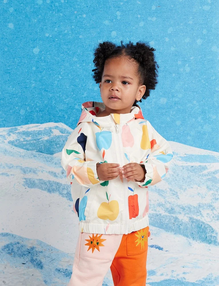 Halcyon Nights - Spray Jacket - Tiny Orchard
