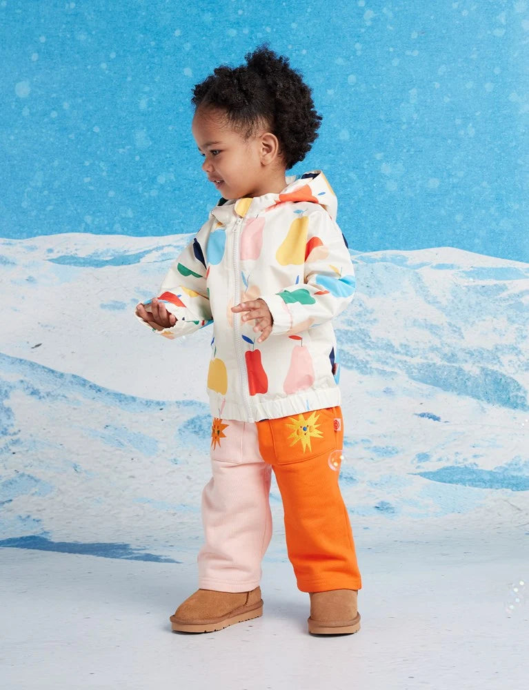 Halcyon Nights - Spray Jacket - Tiny Orchard