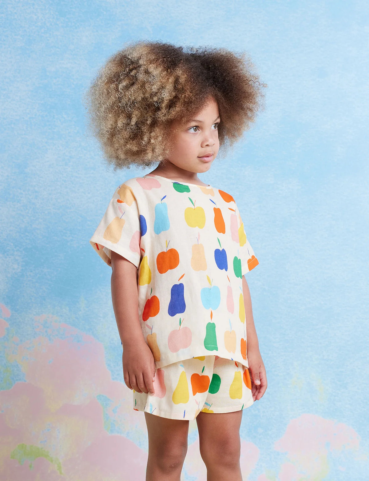 Halcyon Nights - Woven Short - Tiny Orchard