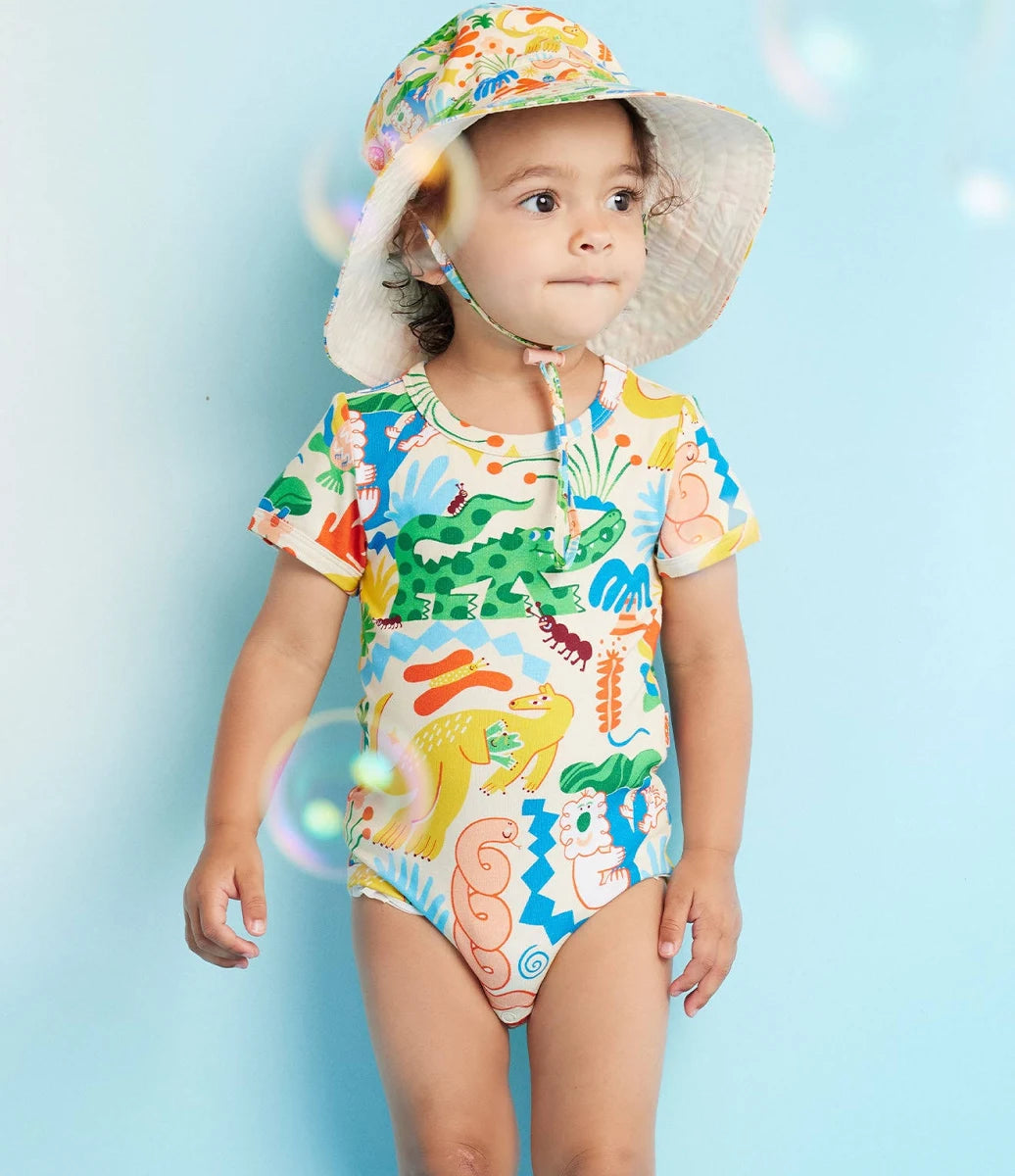 Halcyon Nights - Sun Hat - Tropicool