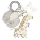 Mamas & Papas - Welcome to The World Safari Linkie Soft Toy
